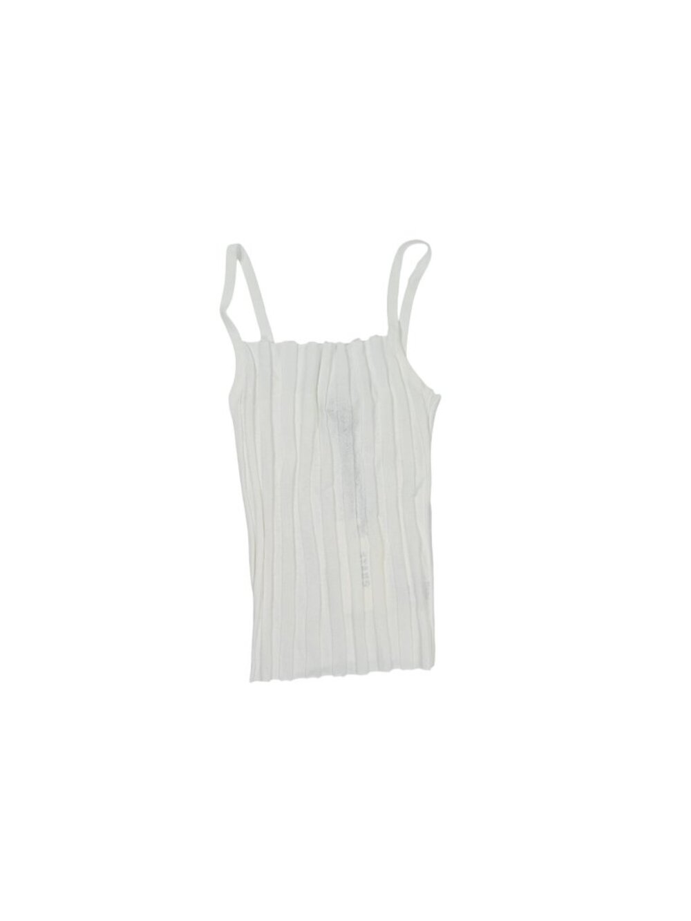 Staud Skye Tank in Ivory
